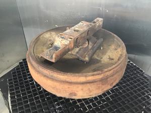 Liebherr Umlenkrolle